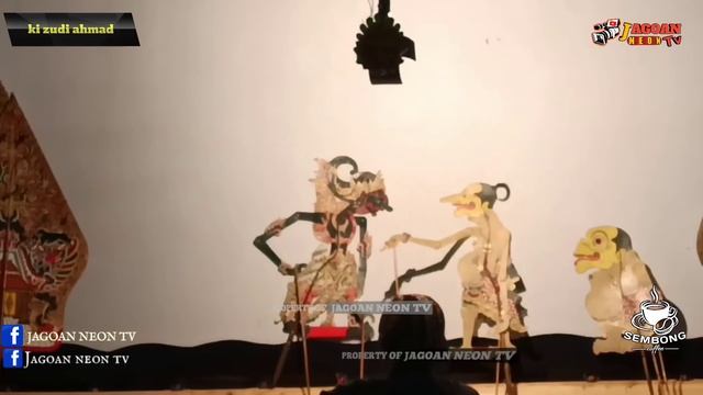 BAGONG AMPOH SEKTI MANDRAGUNA - SEMAR BANGUN KAYANGAN PART 2 - KI ZUDI AHMAD