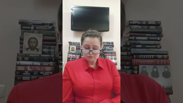 За какой ропот на Бога,посылается меч Божий для пролития крови человека. смотреть онлайн