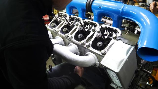 16 - TATRA 148 - RENOVACE ｜ ODBORNÍK KOMPLETUJE MOTOR ｜ 15.DÍL