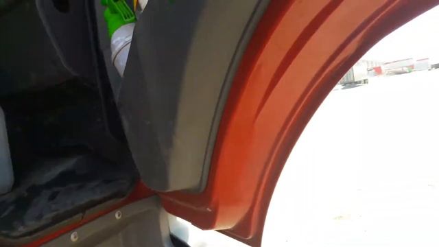 Разгрузили в Тольятти.