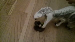 История из жизни индоминуса рекса