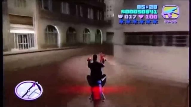 Let's Endure: Grand Theft Auto: Vice City смотреть онлайн