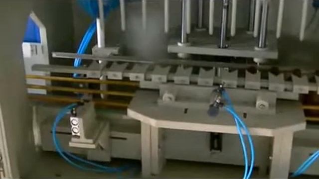 💥Линия розлива жидкостей в бутылки на Minipress.ru смотреть онлайн