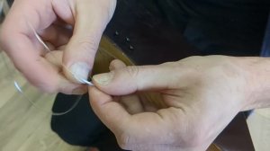 установка струн на балалайку