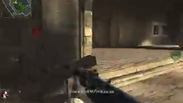 COD4 M7H 080722 Kira In Showdown