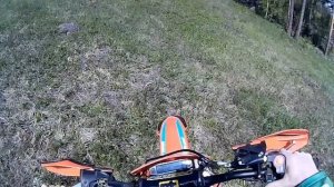 Лучший бюджетный кросс на 300кубиков. Motoland smx 300