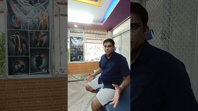 Ten Years Tennis Elbow Problem, Relief in the First Visit Tara Sorig Clinic смотреть онлайн