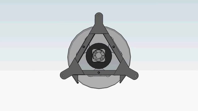 SketchUp Telescope Mirror Cell.avi смотреть онлайн