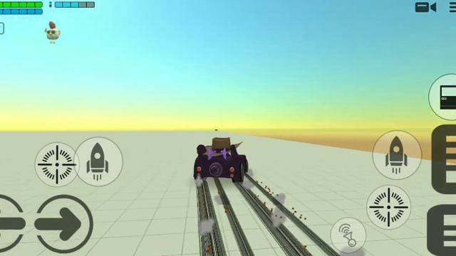 НОВЫЕ ПАСХАЛКИ В ОБНОВЛЕНИИ 4.1.0 CHICKEN GUN! смотреть онлайн