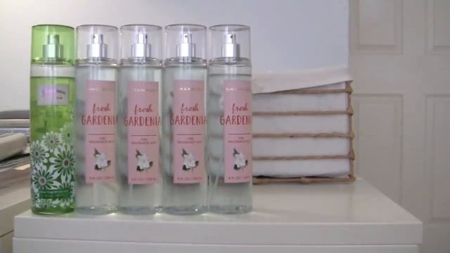 BIGGEST BATH & BODY WORKS BODY SPRAY COLLECTION EVER!!!! смотреть онлайн