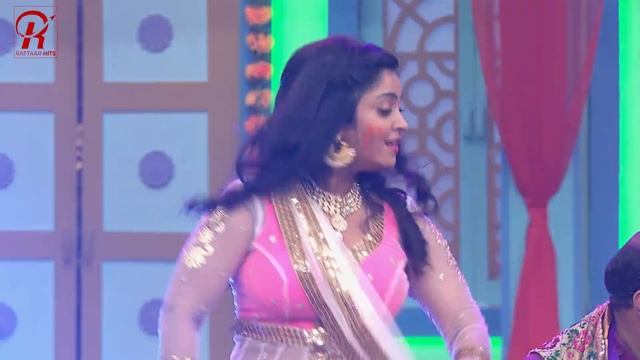 Video - फगुआ के रंग काजल राघवानी के संघ | #Kajal Raghwani | Bhojpuri Holi Show 2024 | Raftaar Hits смотреть онлайн