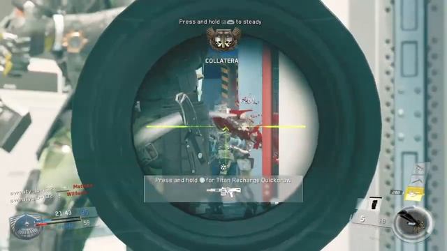 Call of Duty®: Infinite Warfare_20230115173634 смотреть онлайн
