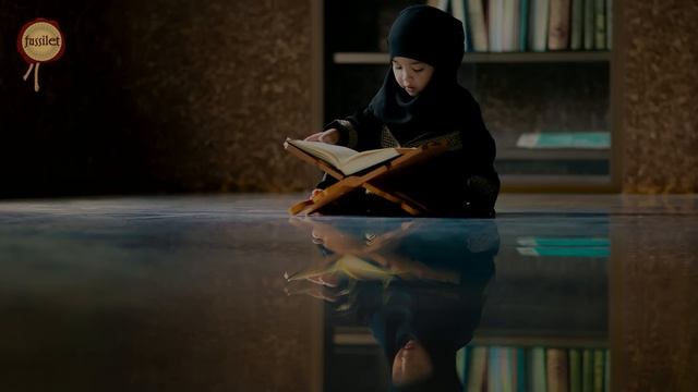 Ayetel Kürsi Bakara Suresi | 7 Tekrar | fussilet Kuran Merkezi смотреть онлайн