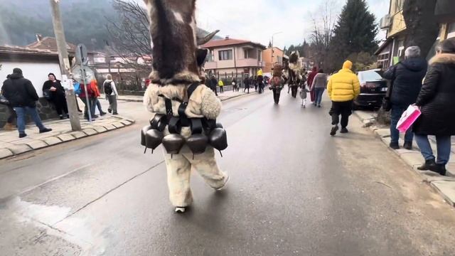 SAPAREVA BANYA / САПАРЕВА БАНЯ. 01.01.2024. смотреть онлайн