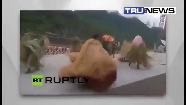 Готтардский тоннель. Открытие состоялось 01.06.2016 (комментирует Вестник) смотреть онлайн