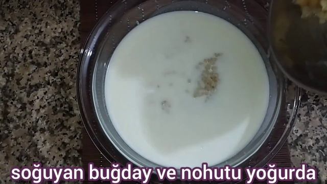 😋 5 Dakikada buz gibi /AYRAN AŞI 💯 Soğuk ayran çorbası nasıl yapılır ✔️🥣 смотреть онлайн