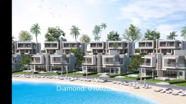 Twin house sale Azha Tucana Ain Sokhna смотреть онлайн