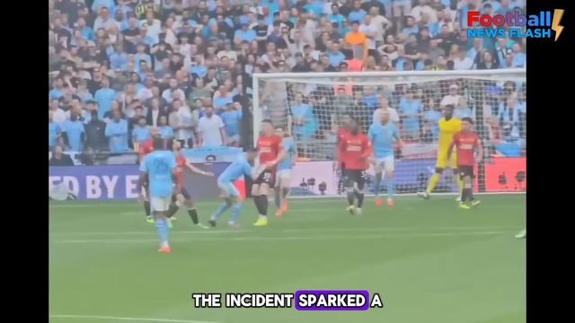 WHAT THE HELL IS THIS? This move of Phil Foden caused reaction from fans! смотреть онлайн