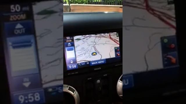 Jeep wrangler unlimited 2012 in Sahara Tan смотреть онлайн