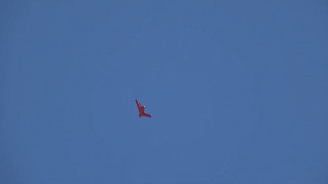 Max Chrubasik Carf Mig-17 turbine jet flight Thursday Jets over California 2024 смотреть онлайн