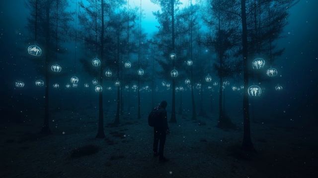The Lantern Forest ⧸ Existential Ambient ⧸⧸ Void As Merc🕸
