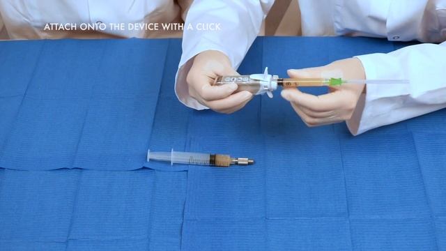 Lipopen Set-up And Use