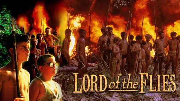 Повелитель мух | Lord of the Flies (1990)