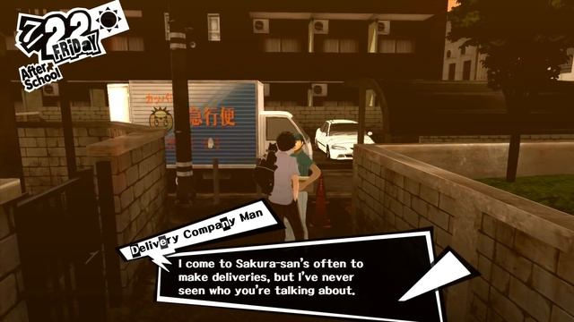 WHO IS FUTABA SAKURA!? | Let's Play Persona 5 - Part 46 смотреть онлайн