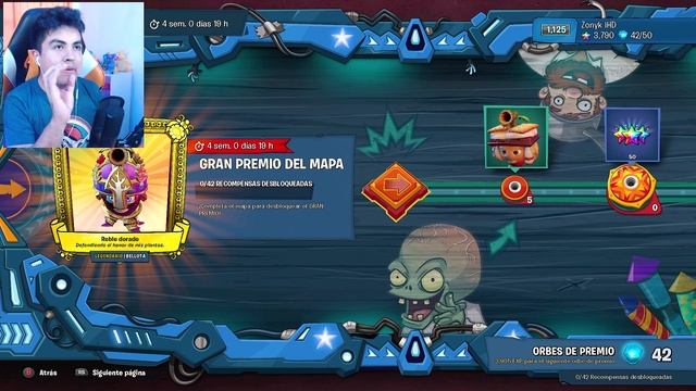 Reaccionando al EVENTO DE PLAYA y NUEVA BELLOTA LEGENDARIA!! - PvZ смотреть онлайн