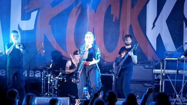 TOLOKA - Бо ми козаки / Live БарРокКо 2021 смотреть онлайн