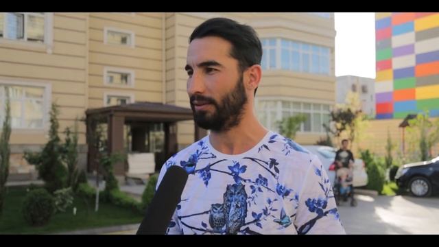Sobiq "Million"chi Shaxloning syomkadagi raqsi hammani hayratga soldi. Salom Rashk filmi смотреть онлайн