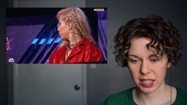 Voice Teacher Reacts - DIANA ANKUDINOVA - Can't Help Falling in Love