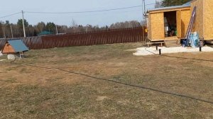 У Меня теперь есть вода на УЧАСТКЕ кто МОЛОДЕЦ Я КОНЕЧНО