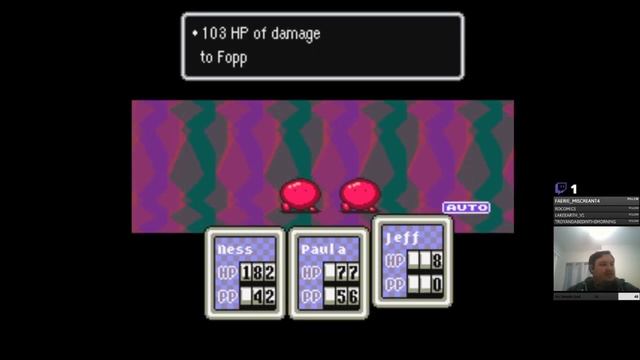 Earthbound SNES Casual Playthrough (Belch @ Grapefruit Falls) смотреть онлайн