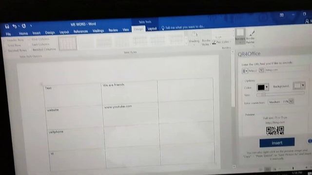 How to convert text number into QR code. смотреть онлайн