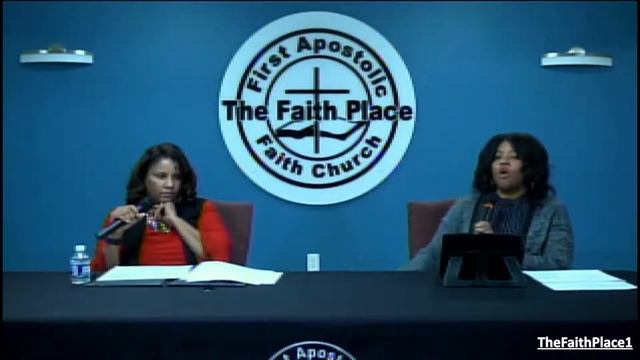 Faith Chat Wednesday with Elder Meranda Hampton and Dr. Mary Bell-Nolan | April 28, 2021 смотреть онлайн