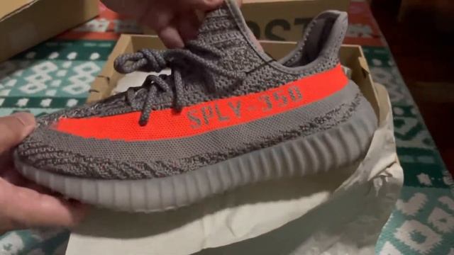 Yeezy Boost 350 V2 ‘Beluga Reflective’ [Unbox] смотреть онлайн
