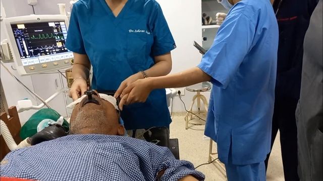 Electroconvulsive Therapy (ECT)