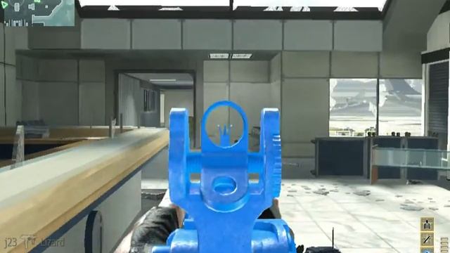 Call Of Duty Modern Warfare 3 Multiplayer ● слепая я + баганутая игра