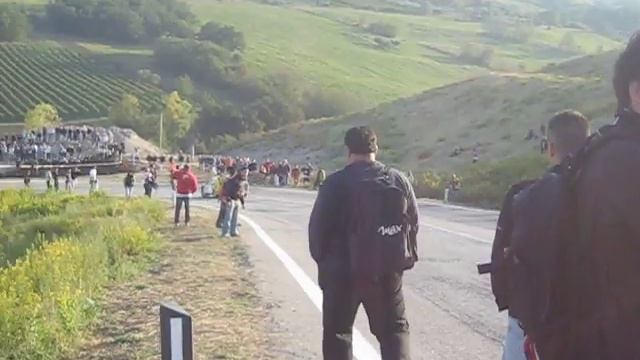 RALLY LEGEND 2010- lancia 037 Totip смотреть онлайн