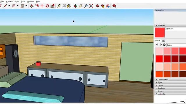 final Project m5638 SketchUp Pro 2018 2019 02 12 14 42 31 смотреть онлайн