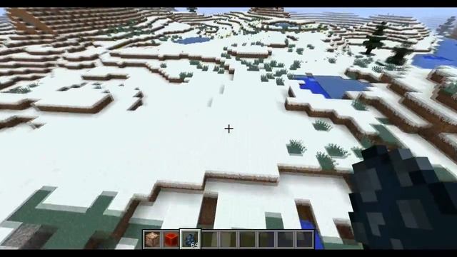 МЕТЕОРИТ В МАЙНКРАФТЕ ОДНИМ КЛИКОМ | СОЗДАНИЕ МЕТЕОРИТА MINECRAFT БЕЗ ПЛАГИНОВ И МОДОВ смотреть онлайн