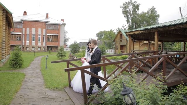свадебный клип Александра и Елены,28.06.2014 смотреть онлайн