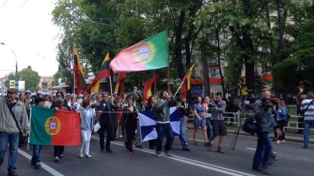 Міжнародний театральний фестиваль «Мельпомена Таврії» 2017 р.