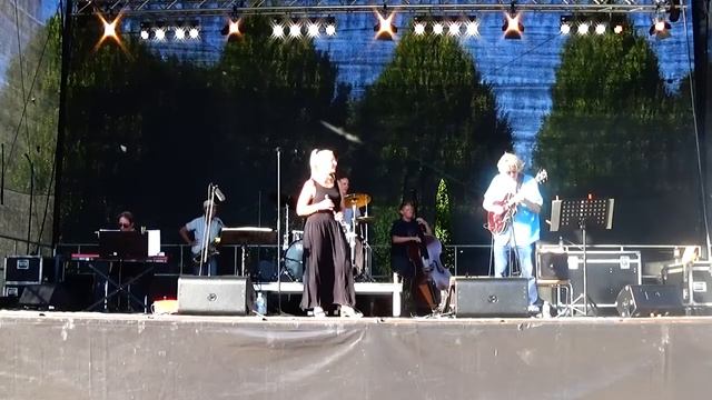 Route 66 - Free Wave Jazz Band смотреть онлайн