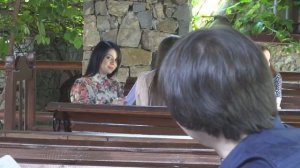 Кристина Хугаева и Азамат Сидаков Нæ уарзты зарæг