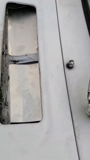 Как заглушить дефлектор на передним капоте ваз 2103-2106. смотреть онлайн