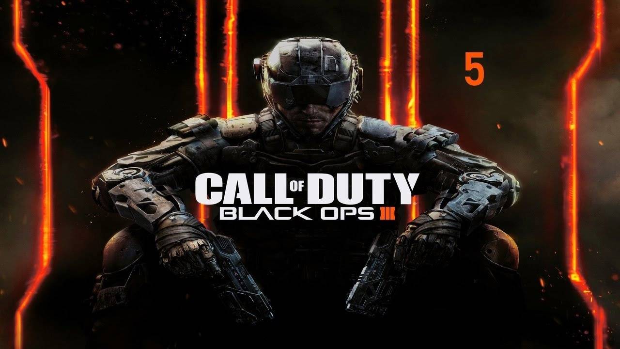 Прохождение Call of Duty: Black Ops III #5 (Гипоцентр)