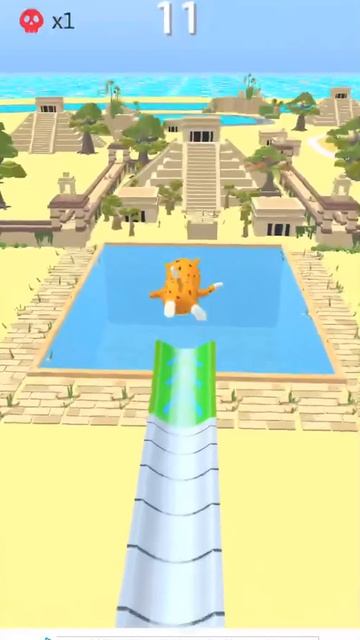 Aquapark.io Cheat Gameplay