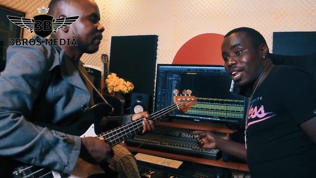 (Studio Session) Mathias Walukagga & Mbaziira Tonny ( new ugandan music video 2018) смотреть онлайн
